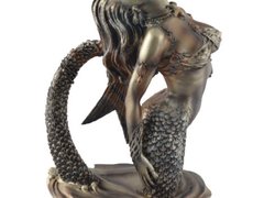 Statueta Sirena 19cm