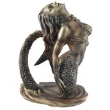 Statueta Sirena 19cm